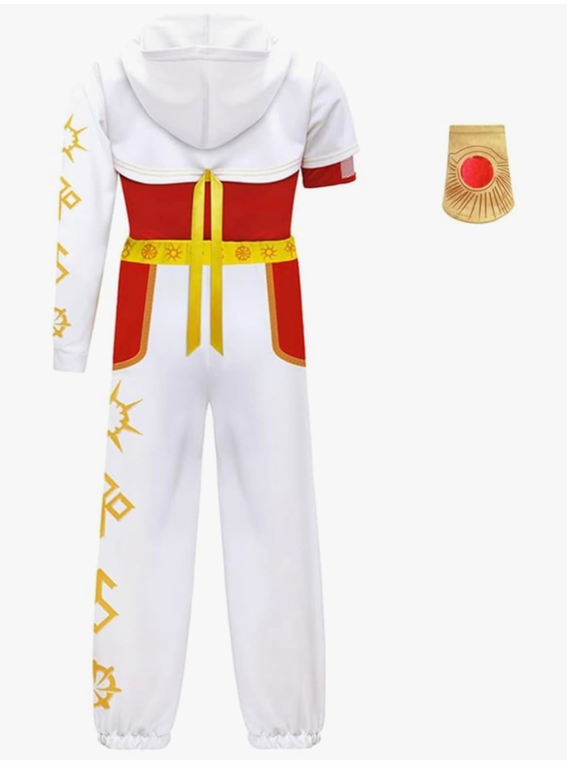 Zombies 4 Nova Daywalker Costume sz large - Thumbnail 3