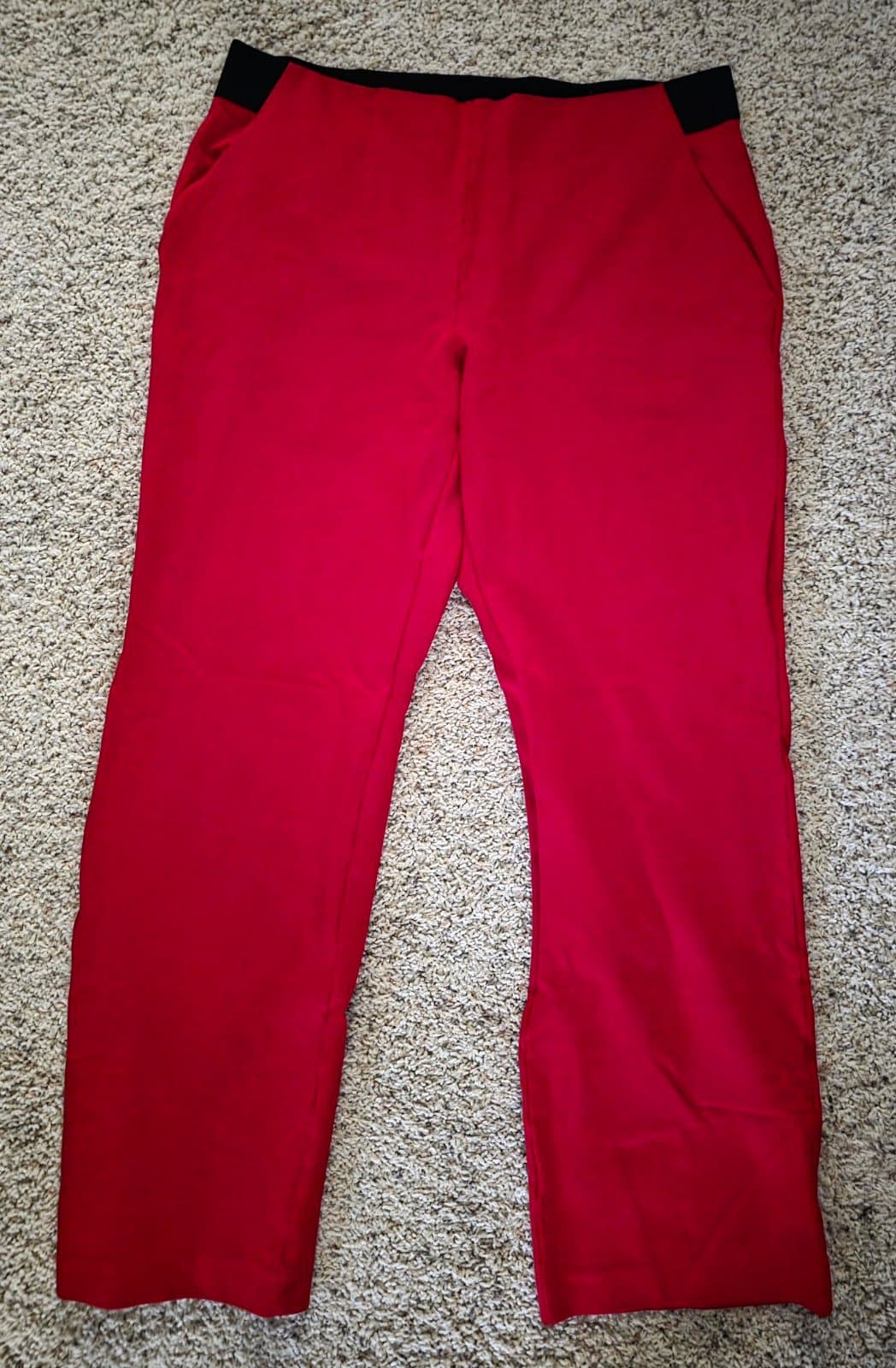 Women's Liz Claiborne Dress Pants sz Large - Image 1