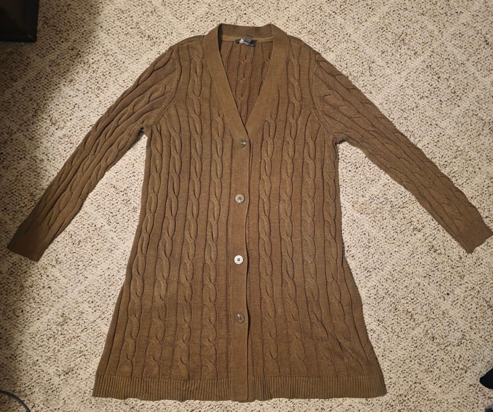 Cardigan Women's sz XL Lisa Rinna - Image 1