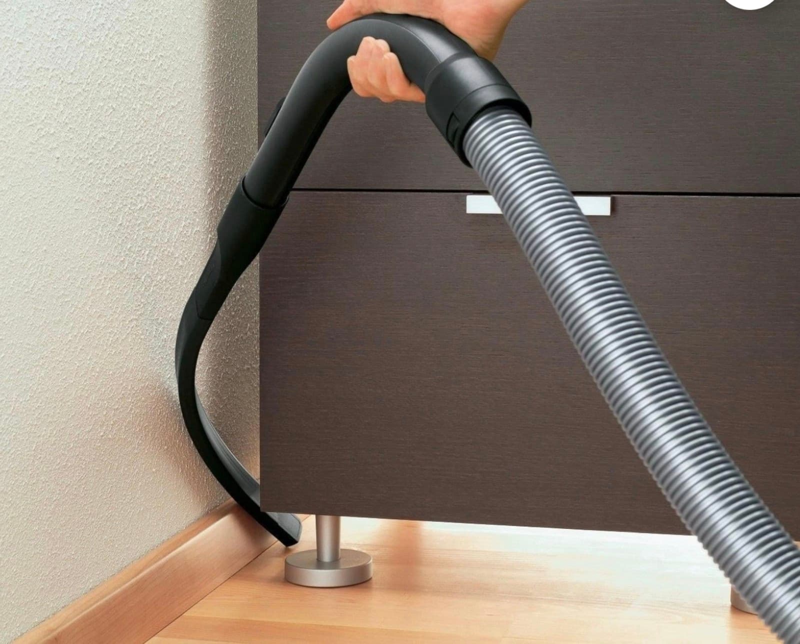 Vacuum Flexible Crevice Tool Crevice Cleaning Tool Vacuum Cleaner Attachment - Thumbnail 3