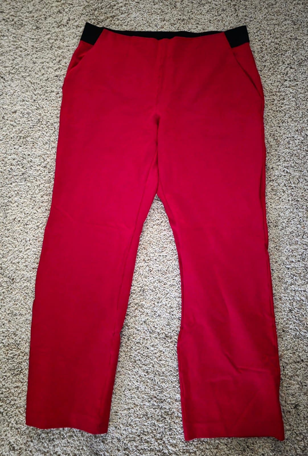 Women's Liz Claiborne Dress Pants sz Large - Thumbnail 2