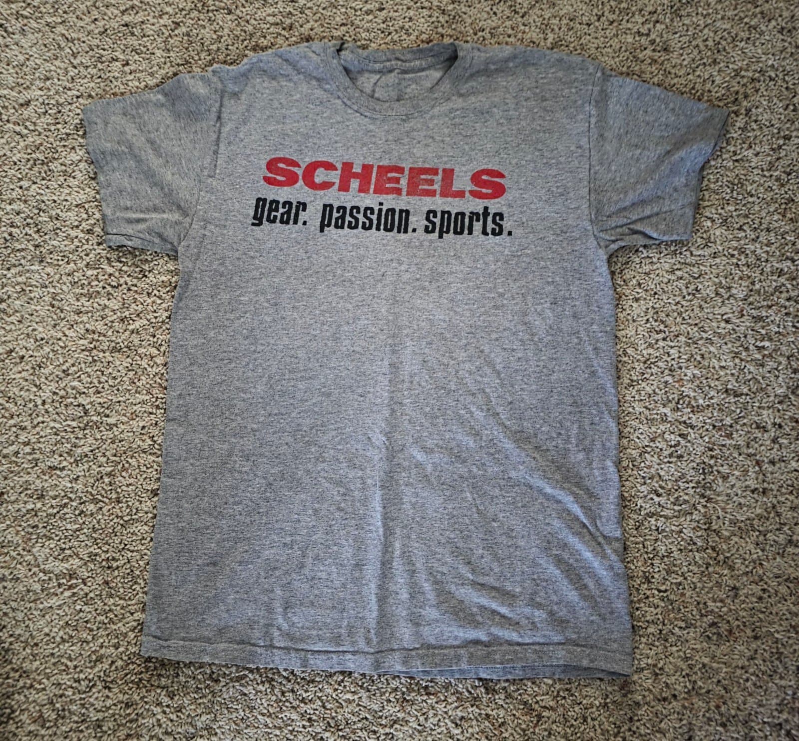 Men's Scheels T-Shirt sz Large - Thumbnail 2