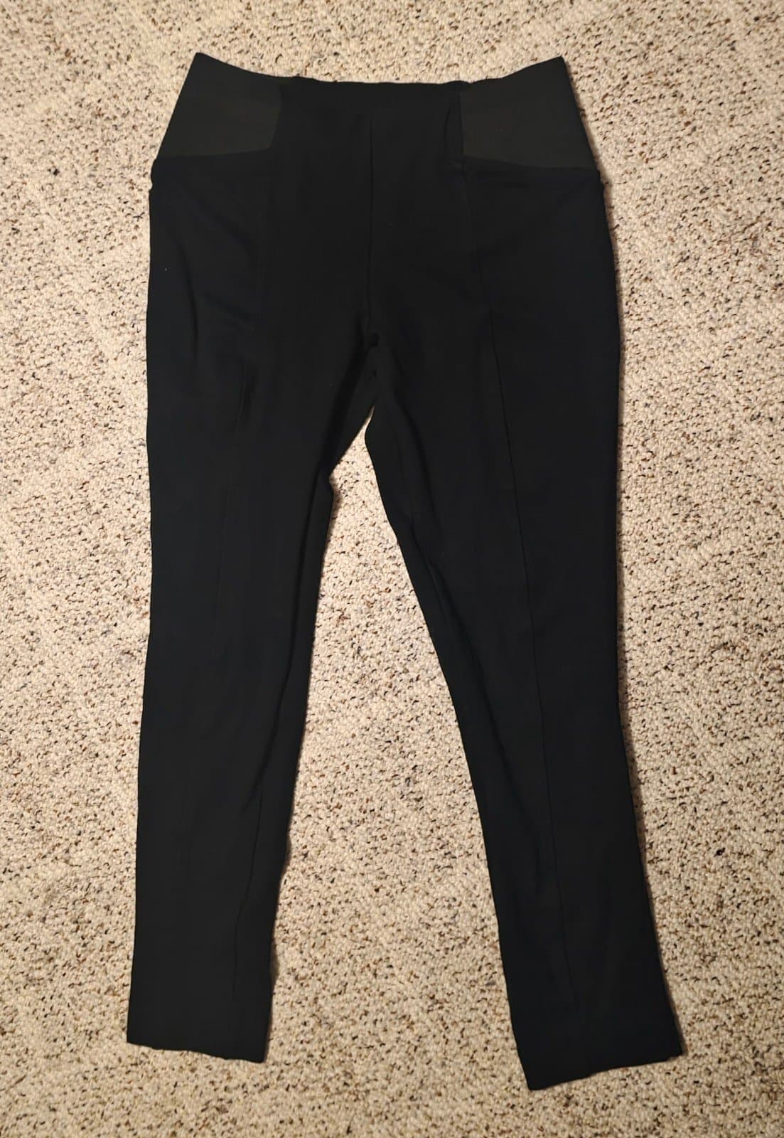 Women's Black Pants sz M by Jones New York - Thumbnail 2