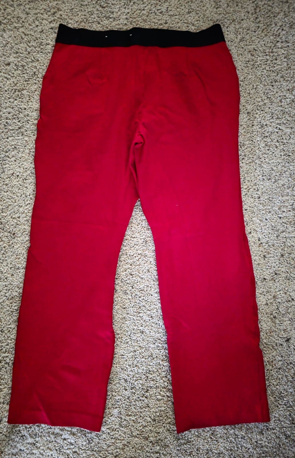 Women's Liz Claiborne Dress Pants sz Large - Thumbnail 4