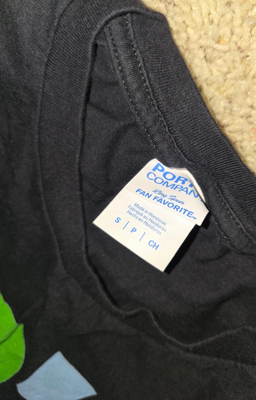 T-Shirt Mens sz S 80's Shirt - Thumbnail 2