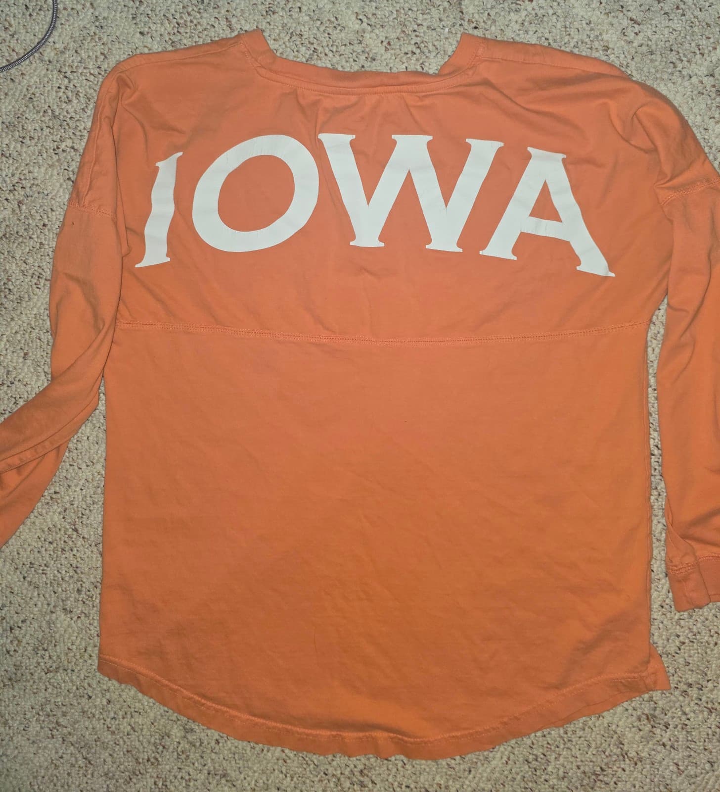 Iowa Shirt sz L by Cotton Gallery - Thumbnail 5