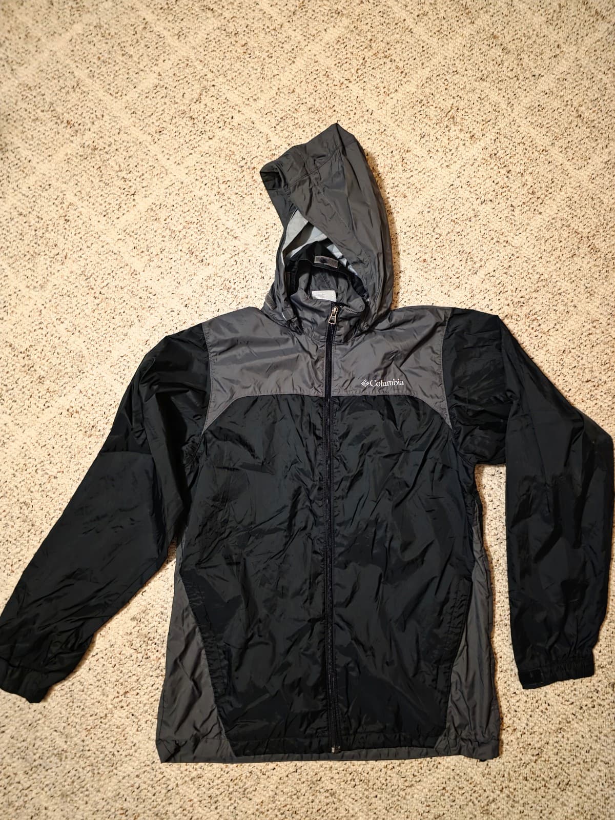 Columbia Windbreaker sz S - Image 1