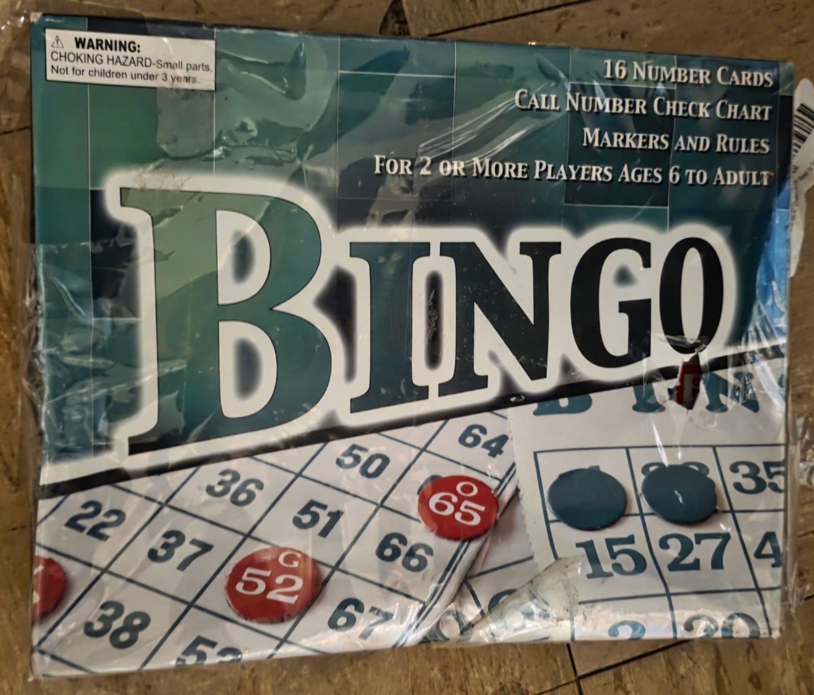 Bingo Game - Image 1