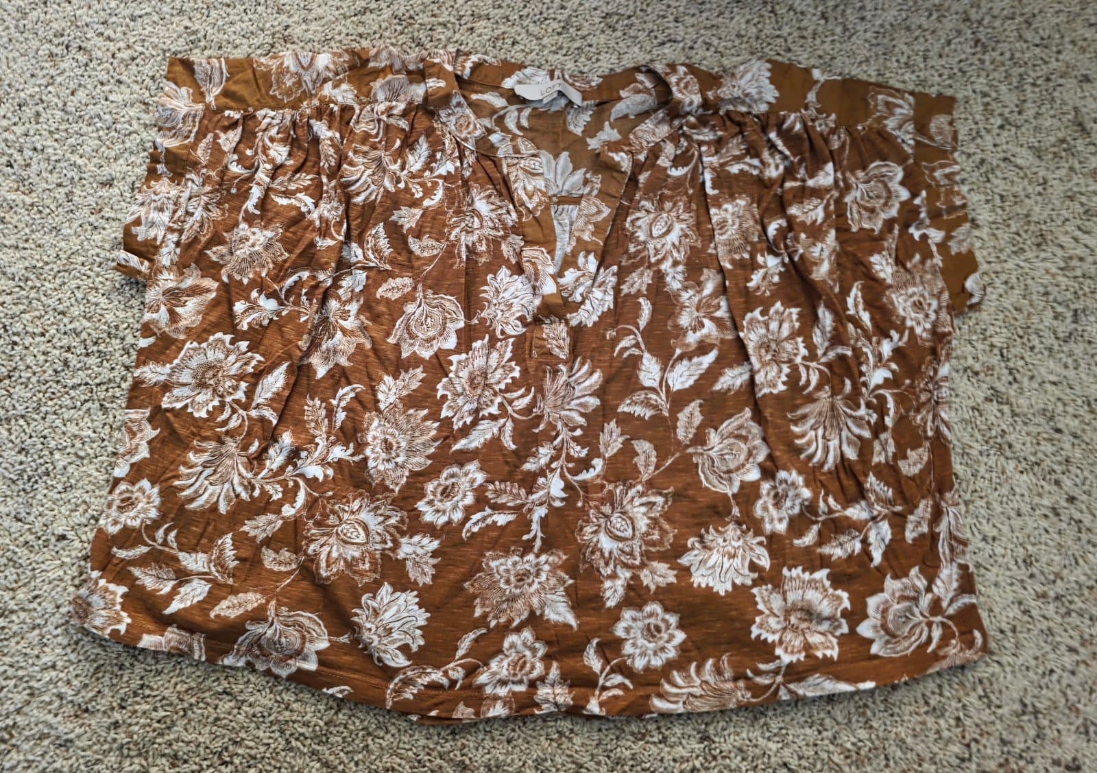 Women's Crop Topsz XL by Loft - Image 1