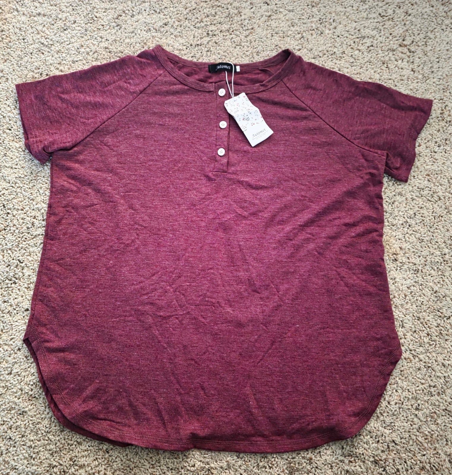 Women's Shirt sz XL - Image 1