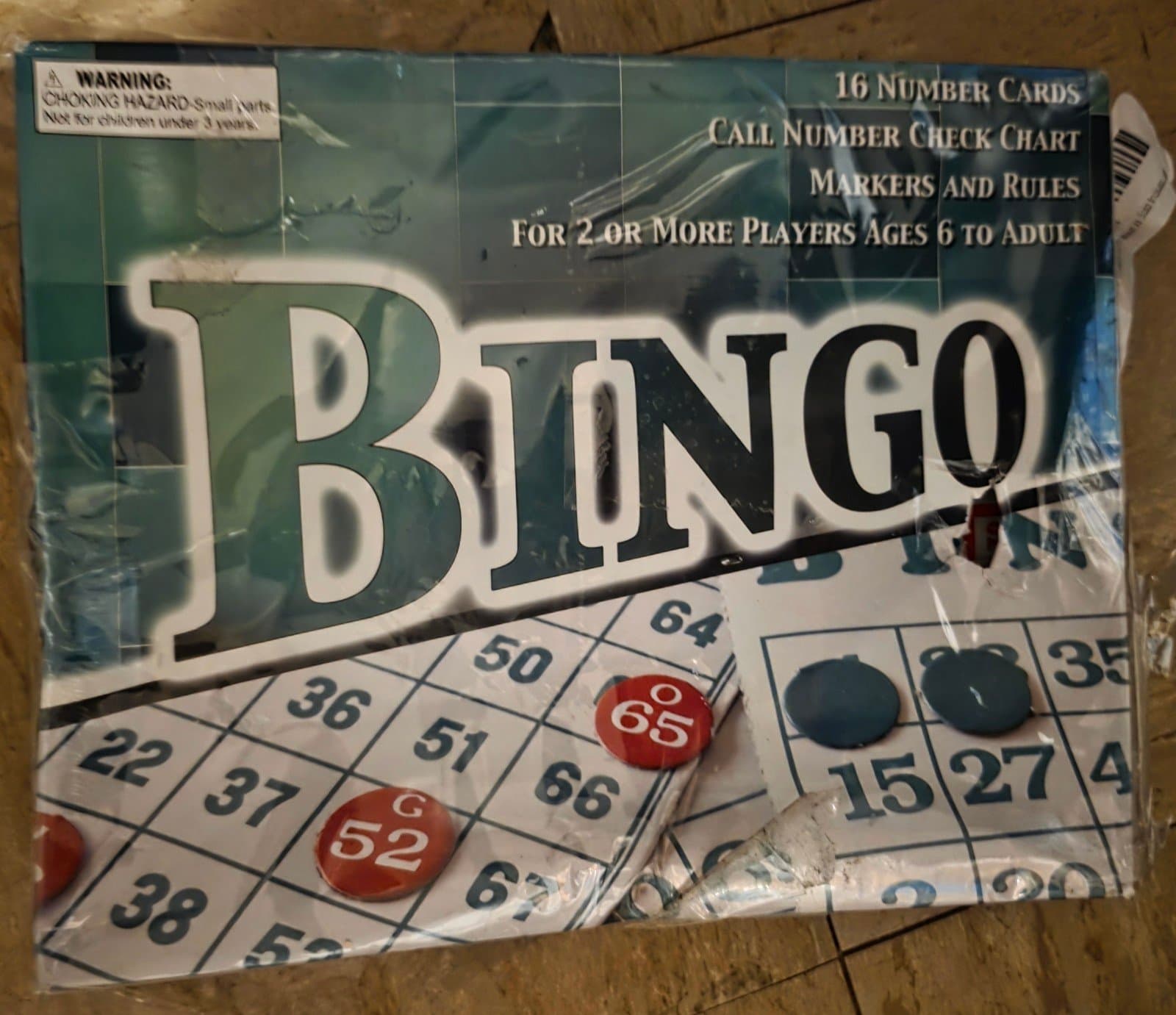 Bingo Game - Thumbnail 2