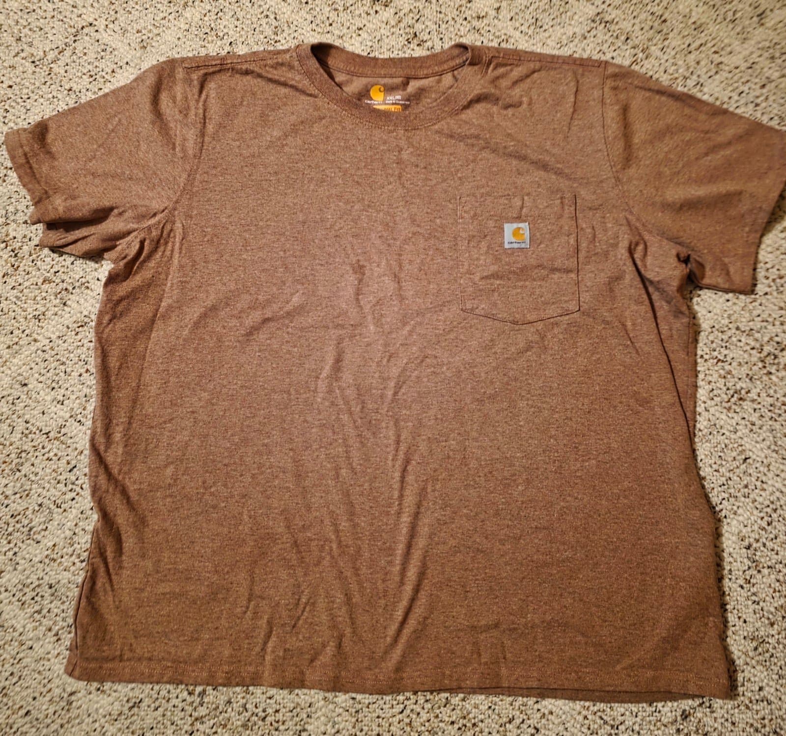 Men's Carhartt Shirt sz XXL - Image 1