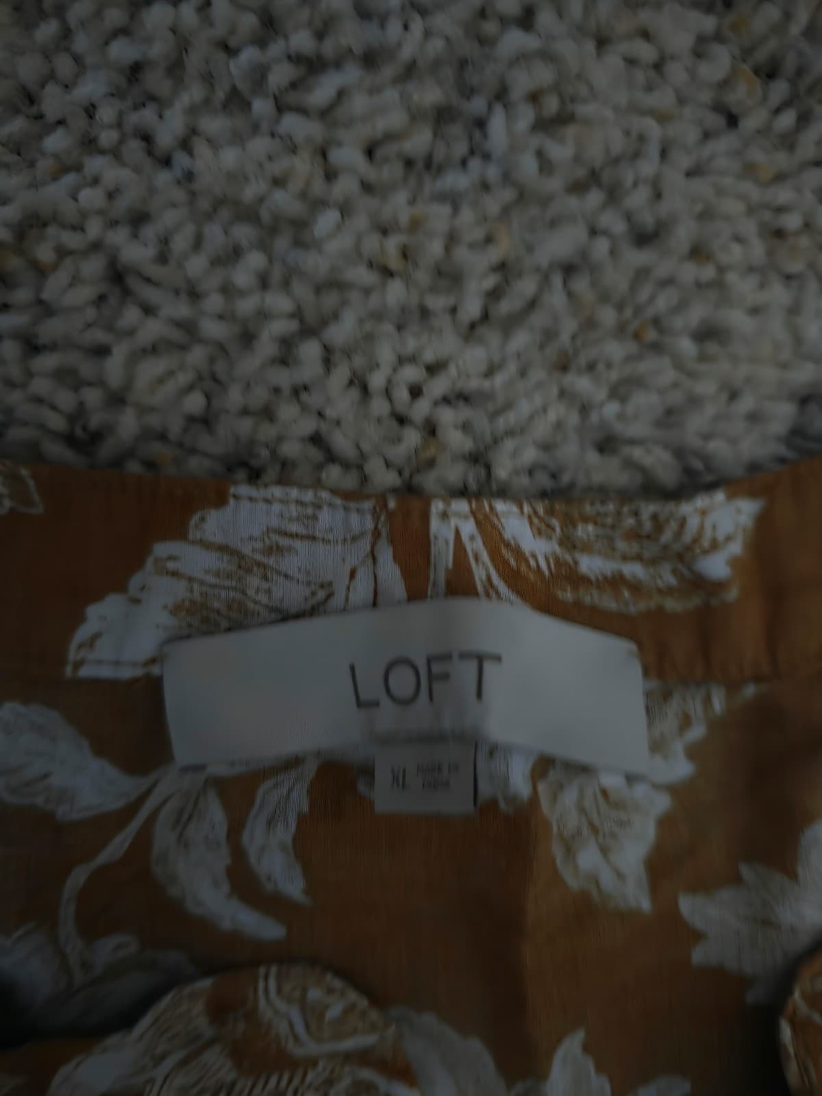 Women's Crop Topsz XL by Loft - Thumbnail 2