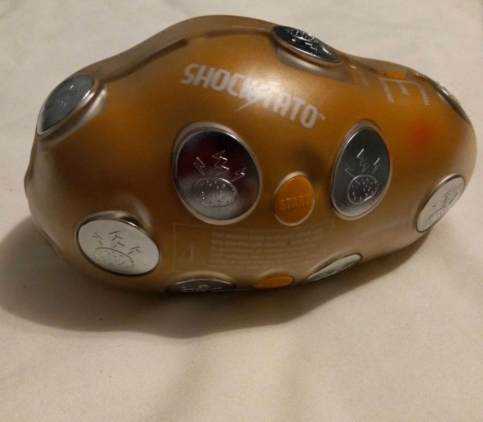 Party Game Hilariously Funny Shocking Hot Potato - Thumbnail 3