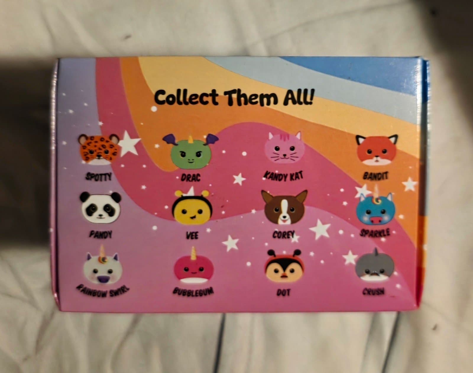 Moosh-Moosh Spotty the Leopard Plushie - Thumbnail 3