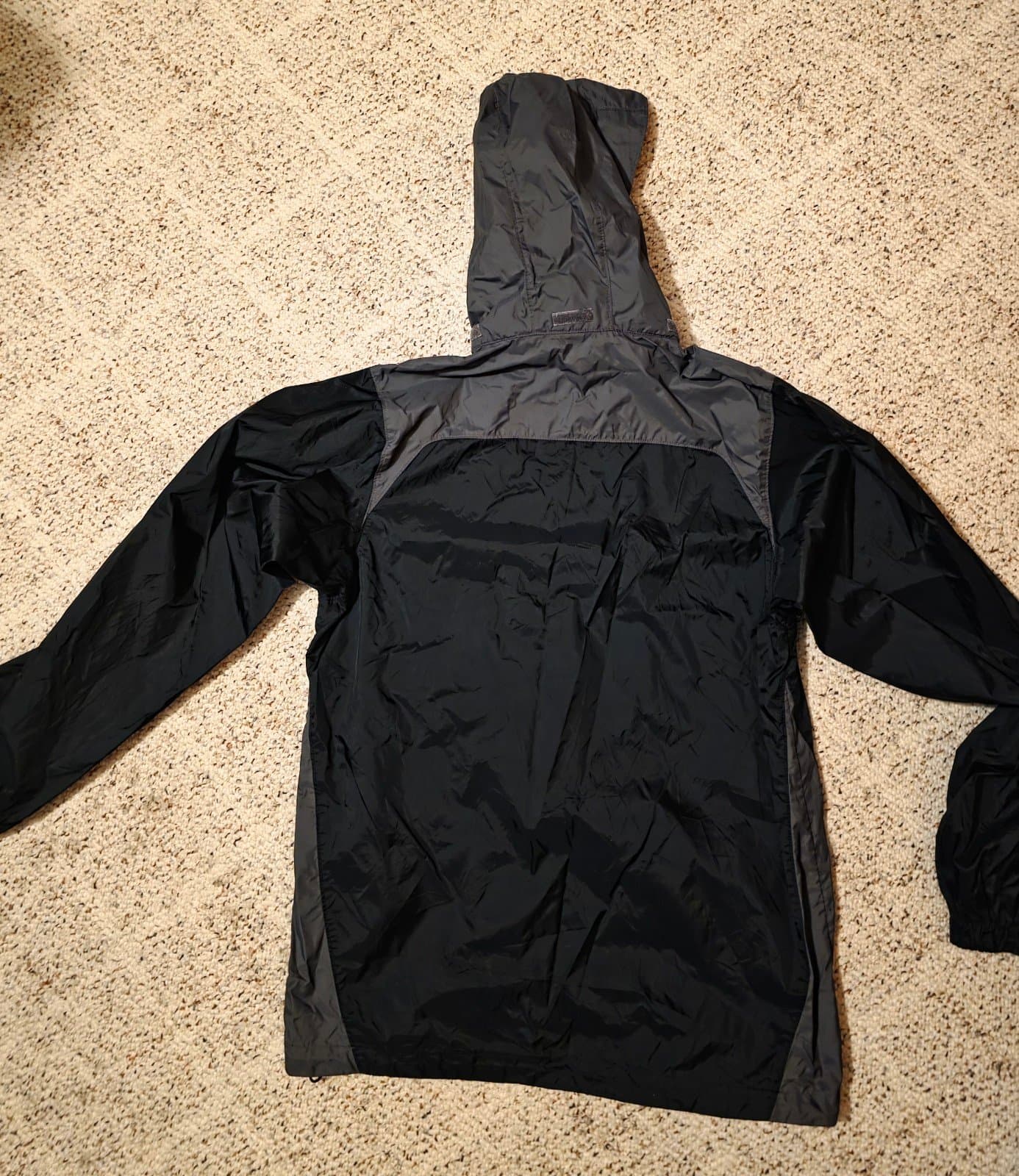 Columbia Windbreaker sz S - Thumbnail 3