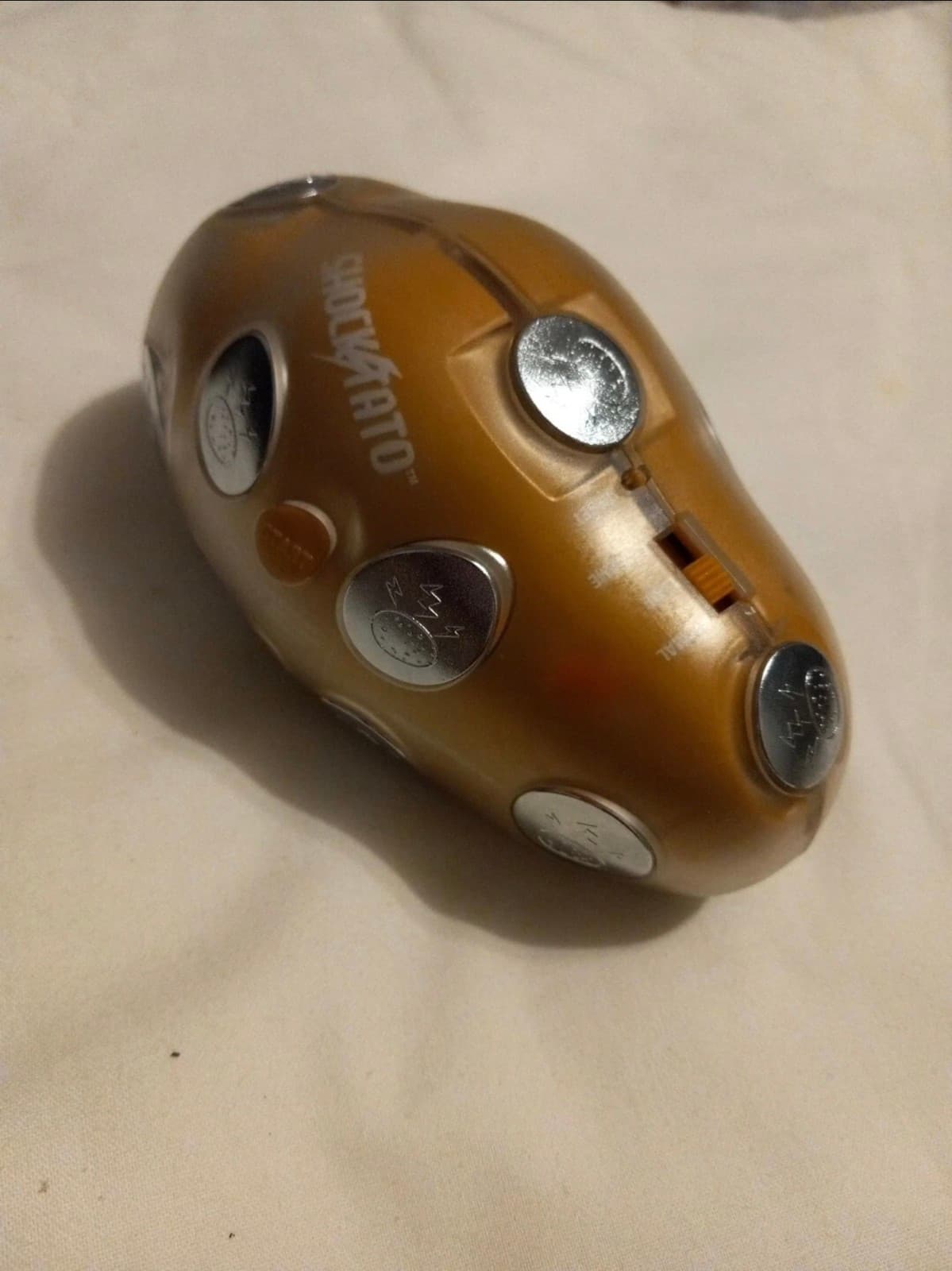 Party Game Hilariously Funny Shocking Hot Potato - Thumbnail 2