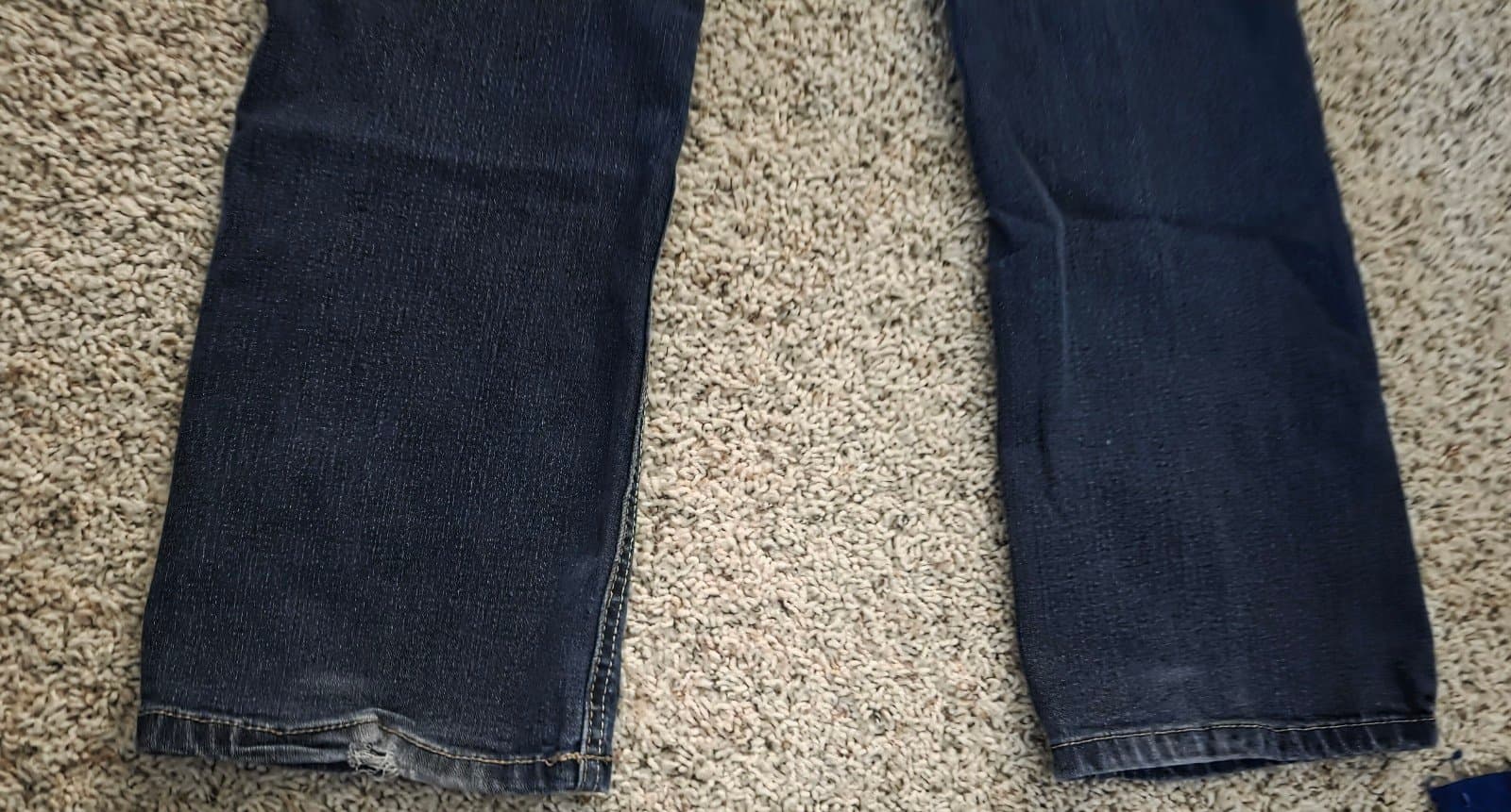 Women's Flare Leg Jeans sz 1 by Wallflower - Thumbnail 5