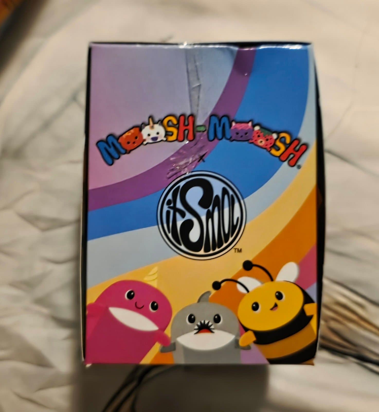 Moosh-Moosh Spotty the Leopard Plushie - Thumbnail 2