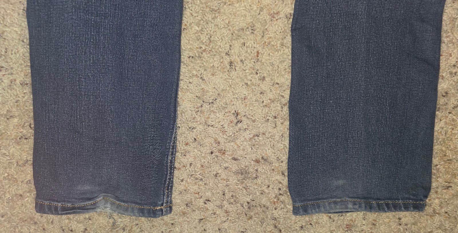 Women's Flare Leg Jeans sz7 - Thumbnail 4