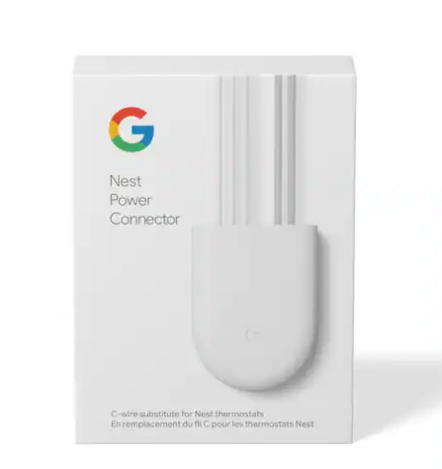 Nest Power ConnectorNest Power Connector - C-Wire Substitute for Home System - Image 1