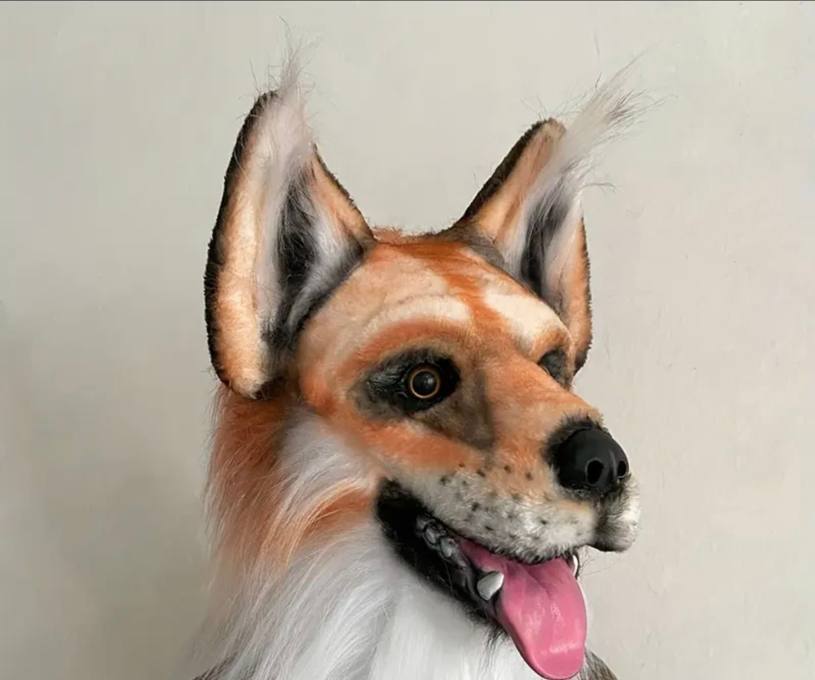 Fox Latex Mask - Image 1