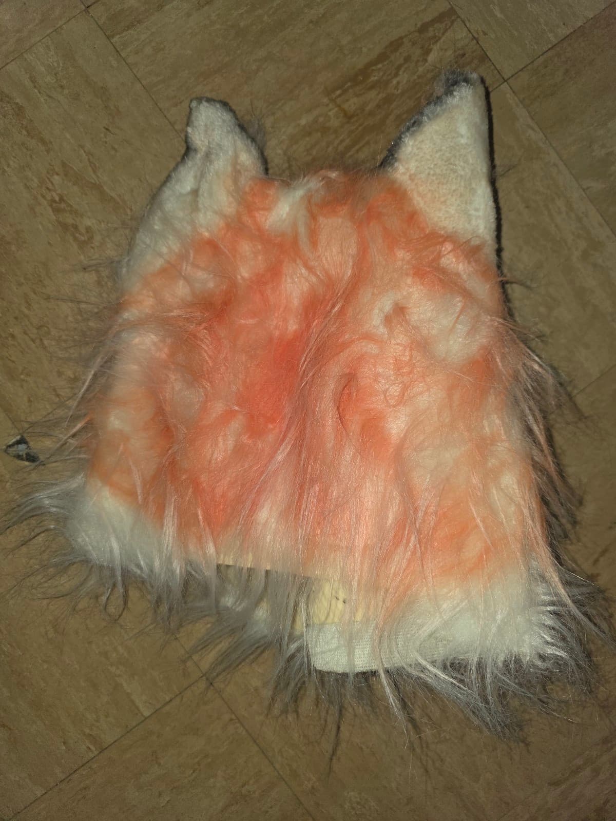 Fox Latex Mask - Thumbnail 4