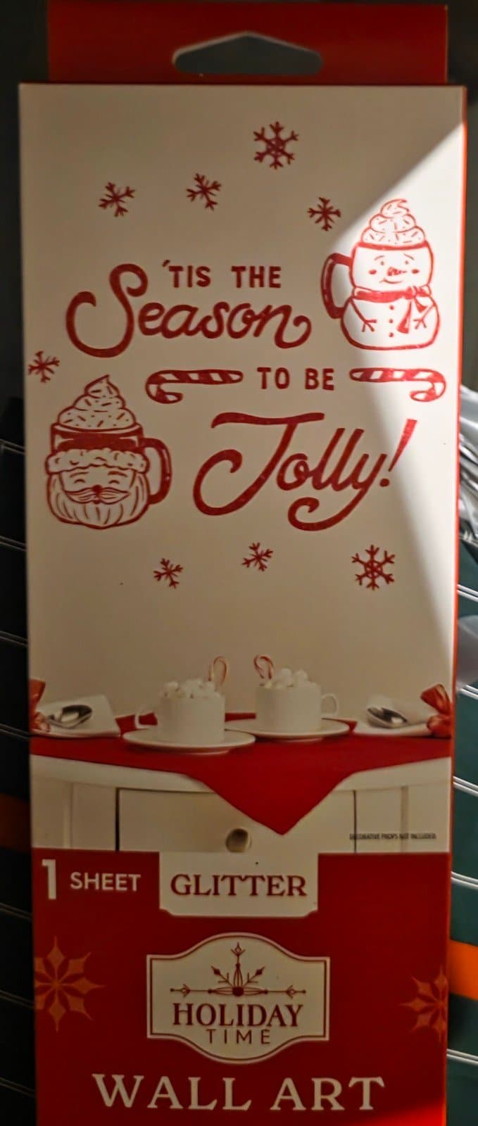 Christmas Wall Art by Holiday Time - Image 1