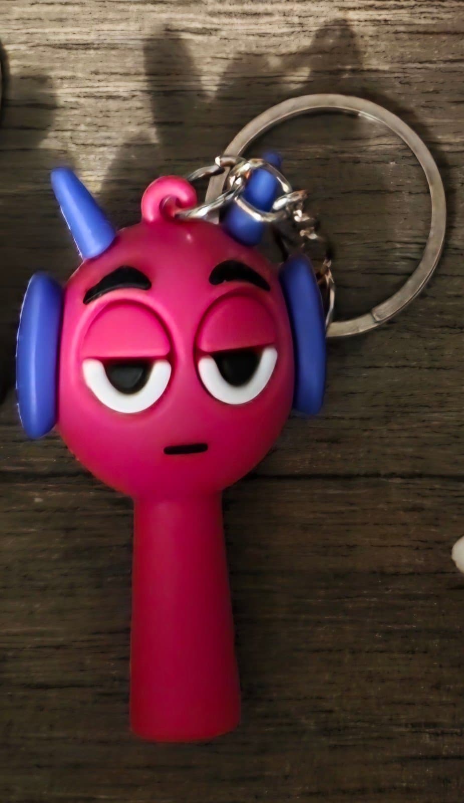 Sprunki Keychain Incredibox - Image 1