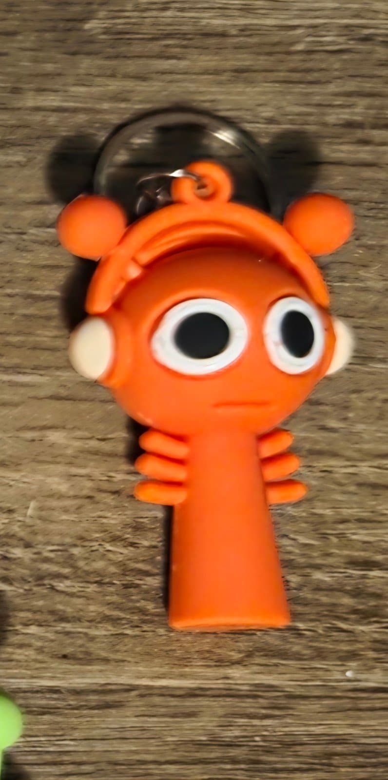 Sprunki Orange from Incredibox - Image 1