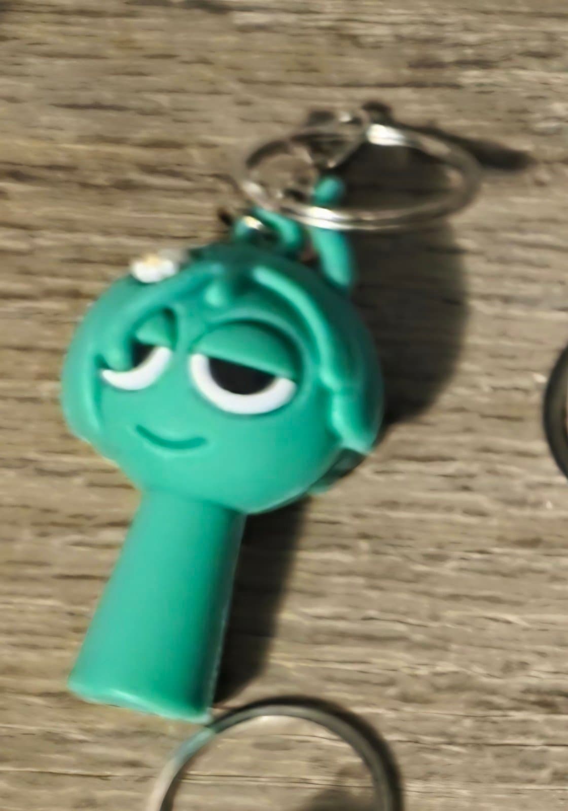 Sprunki Keychain Vineria - Image 1