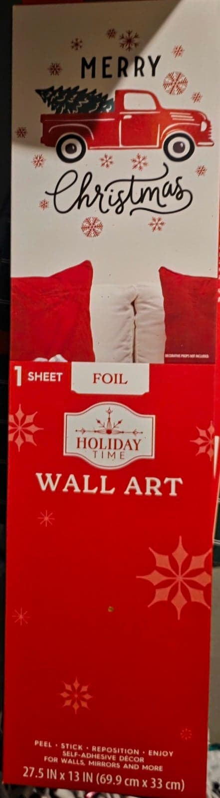 Christmas Wall Art by Holiday Time - Image 1