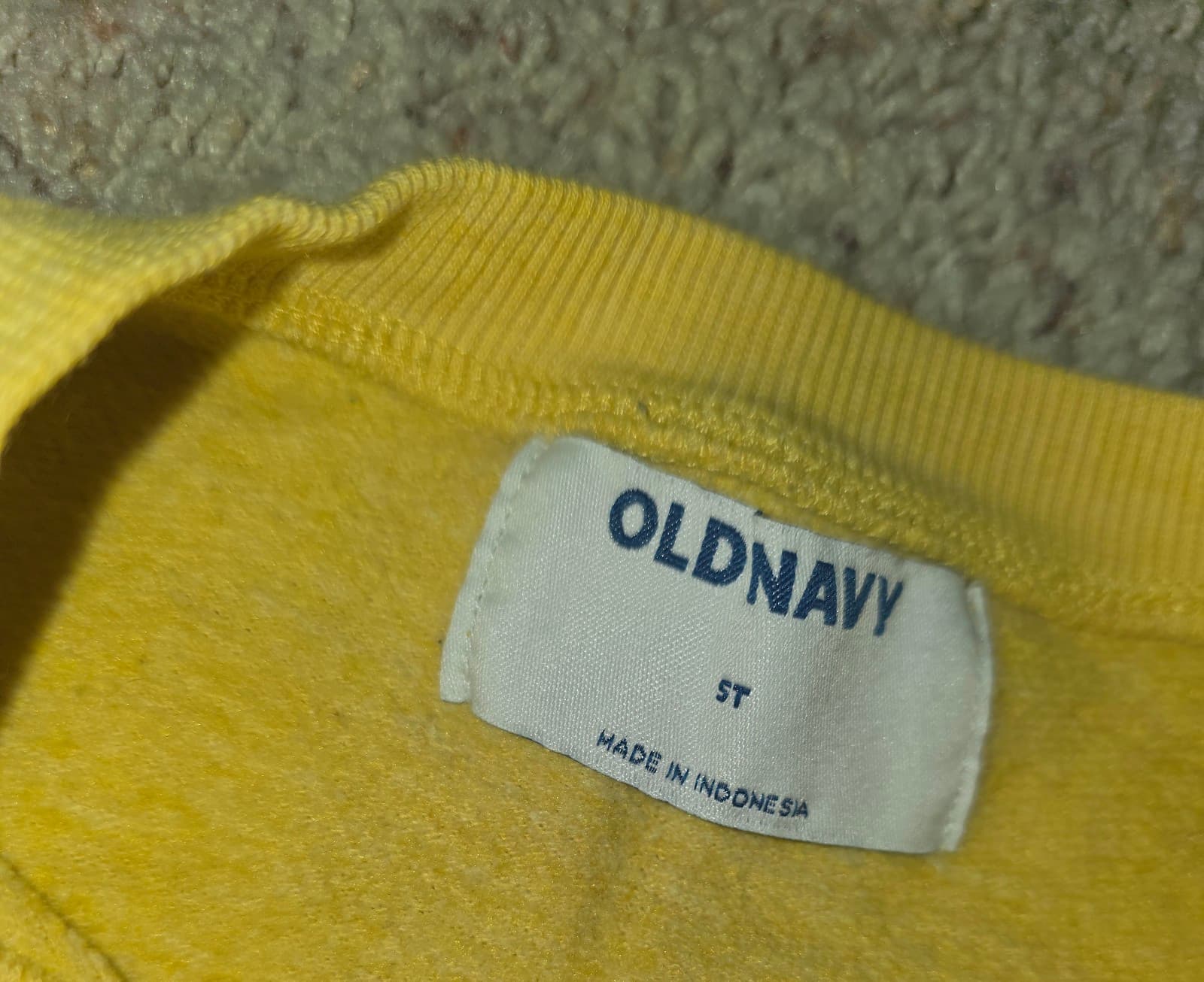 Girls Sweater Dress sz 5t - Thumbnail 2