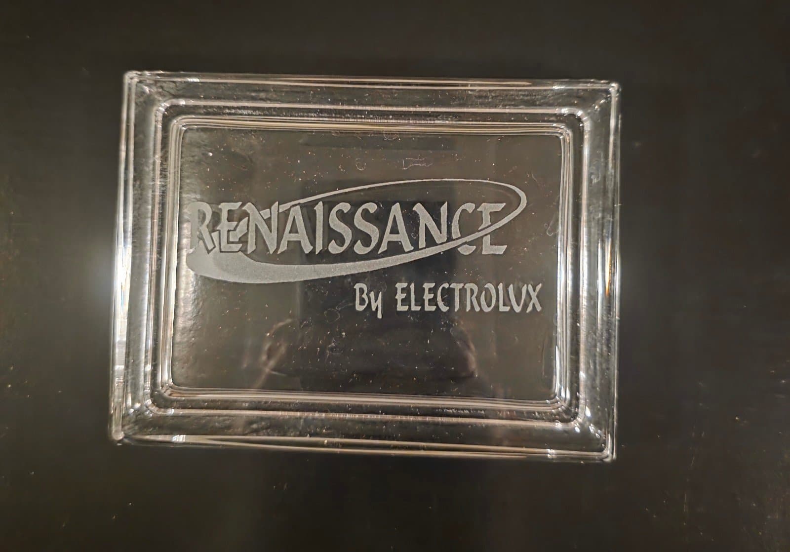Electrolux Renaissance glass box - Thumbnail 2