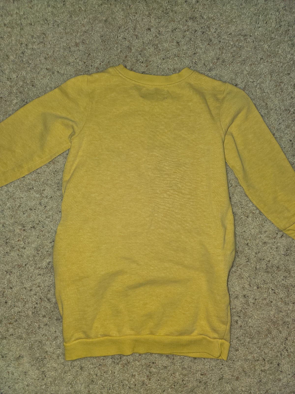 Girls Sweater Dress sz 5t - Thumbnail 4
