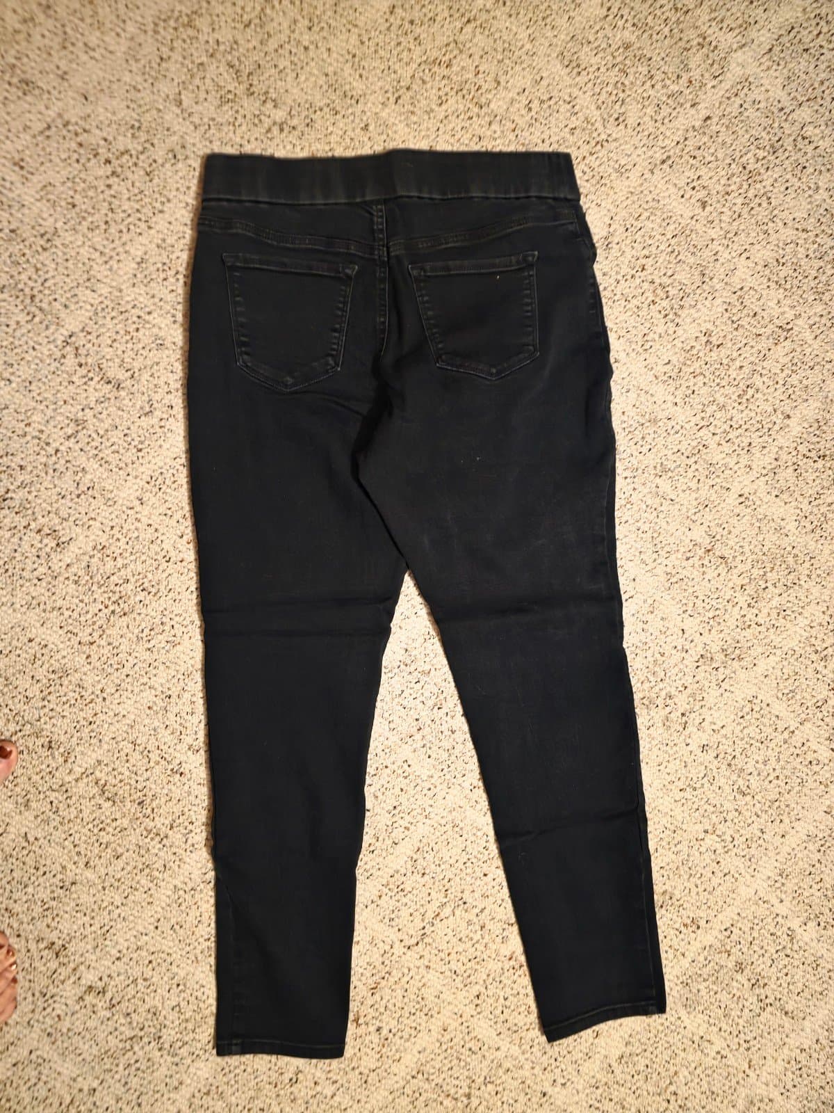 Women's Straight Leg Jeans sz 10 - Thumbnail 4
