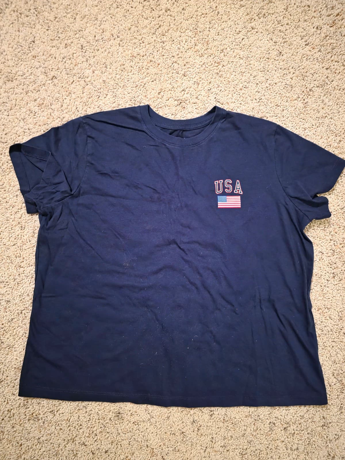 Women's USA Shirt sz XL Universal Threads - Image 1