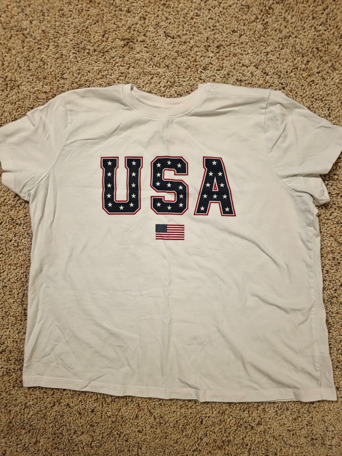 Women's USA Shirt sz XL by Universal Threads - Image 1
