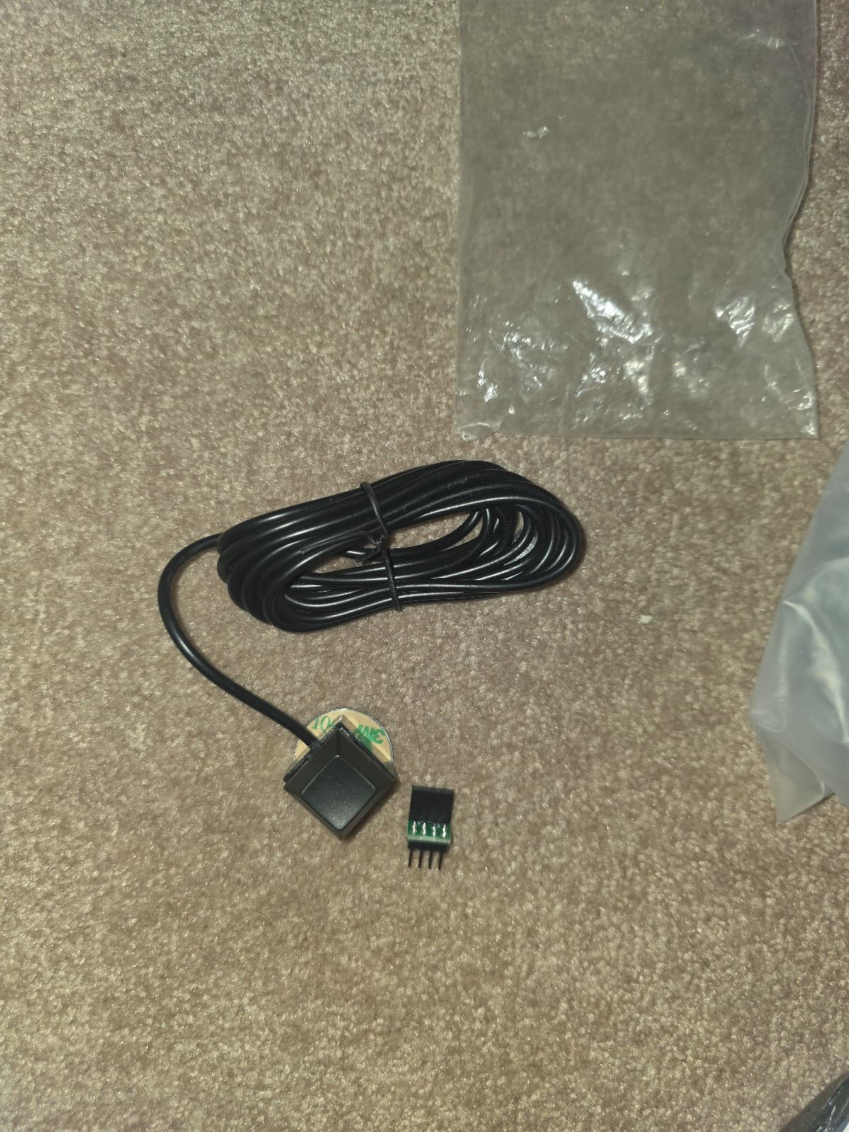 Motherboard External Start Computer Switch On/Off Button Extension Cord PC Power - Thumbnail 8