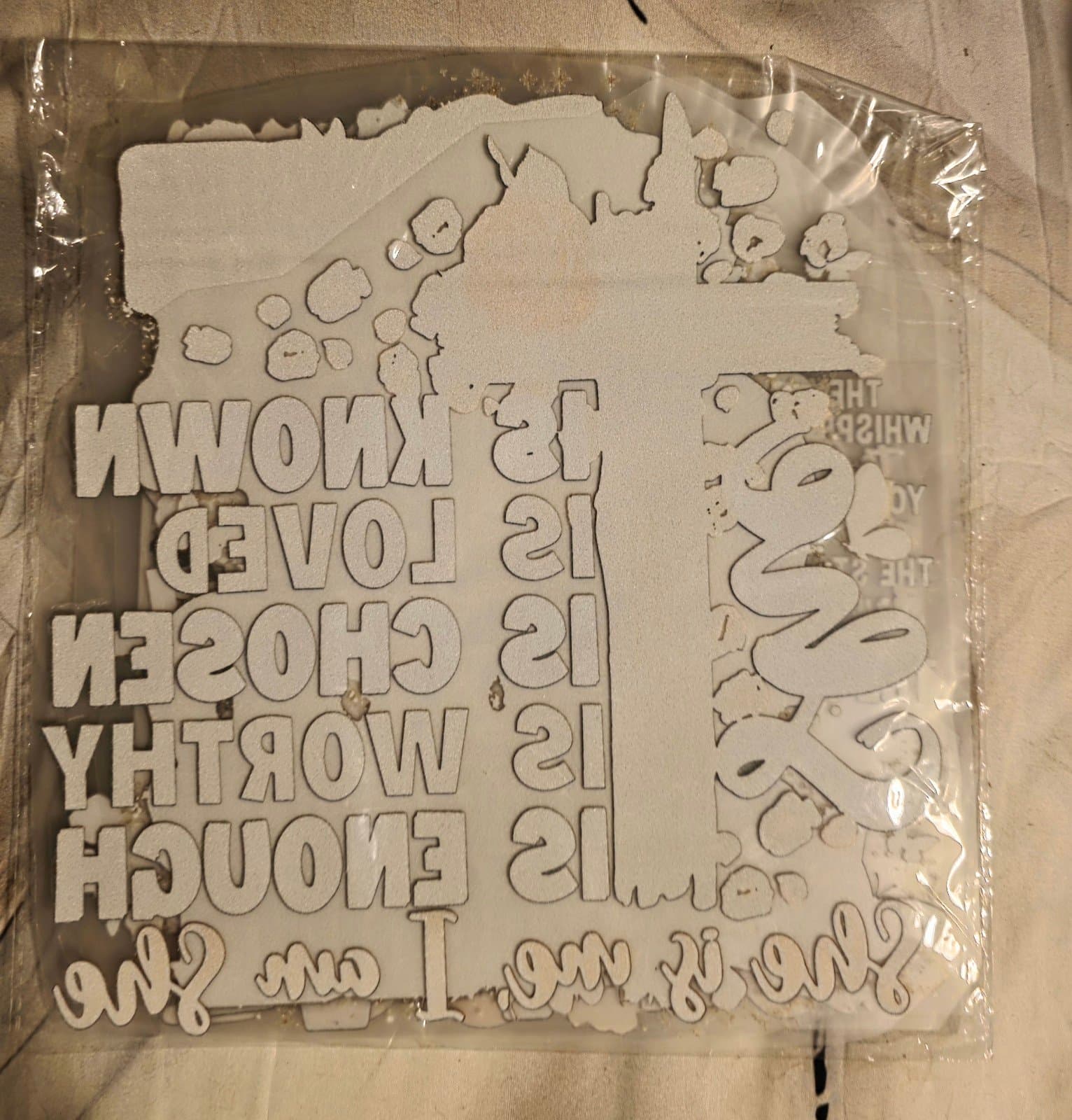 Girls Wall Declals - Thumbnail 3