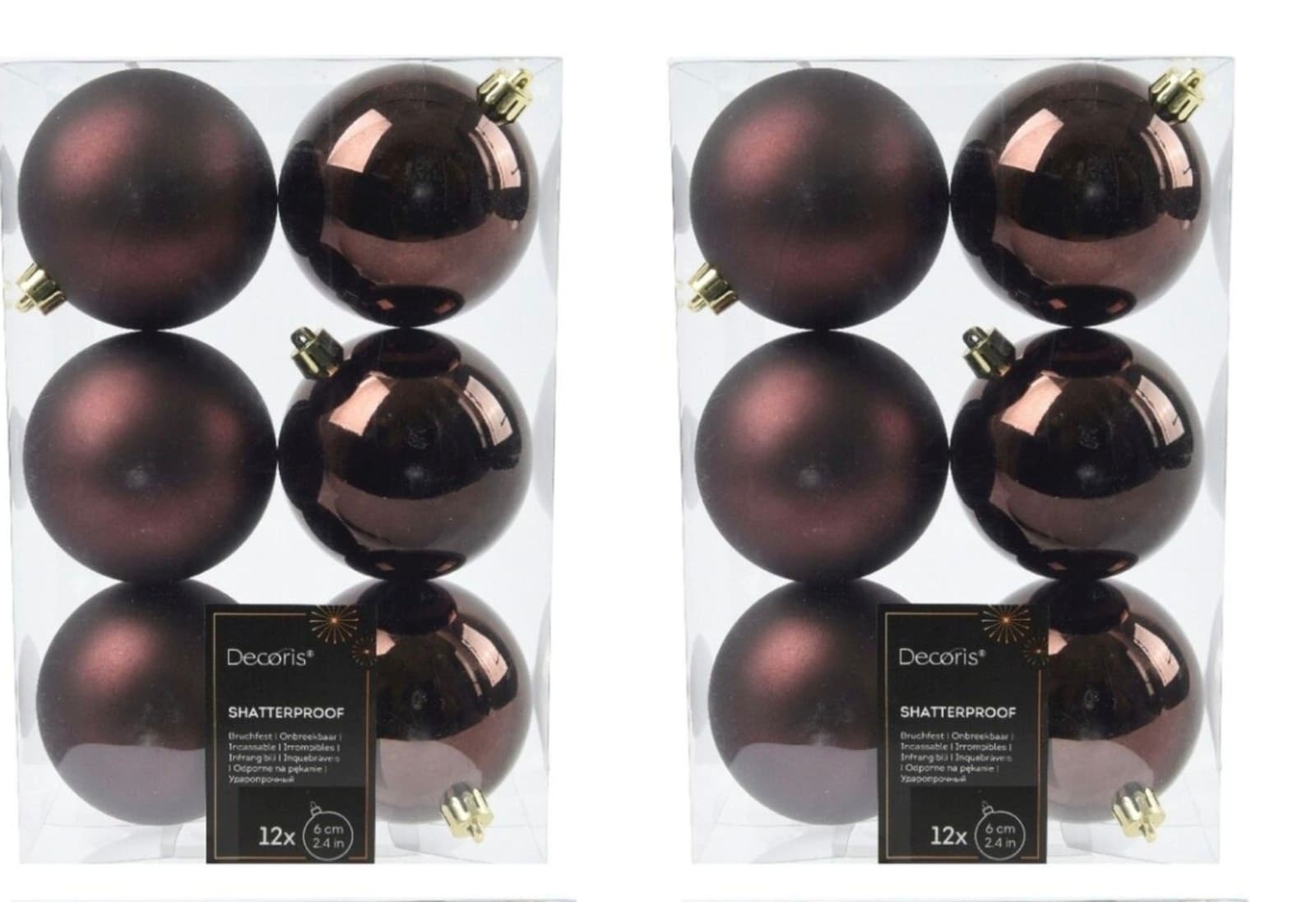 Christmas Tree Decorations by Deconation Sparkle Your Life - Thumbnail 3