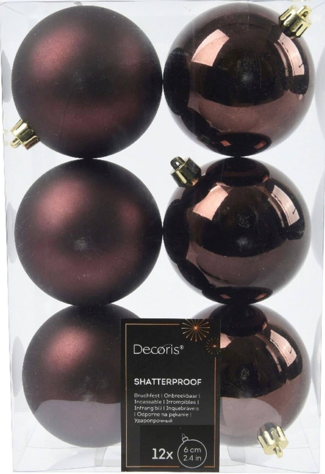 Christmas Tree Decorations by Deconation Sparkle Your Life - Thumbnail 4