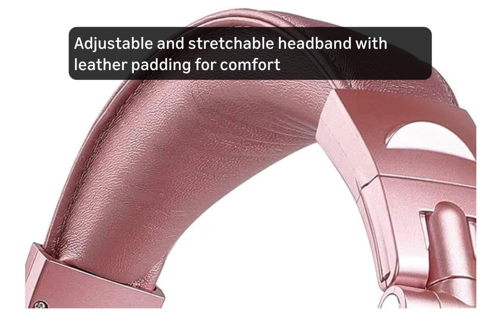 OneOdio Wired Over Ear Headphones Studio Monitor & Mixing DJ Stereo Headsets - Thumbnail 5