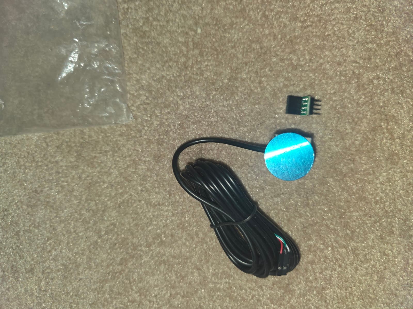 Motherboard External Start Computer Switch On/Off Button Extension Cord PC Power - Thumbnail 12