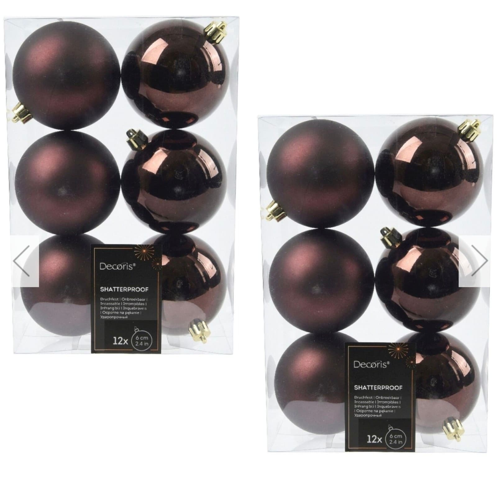 Christmas Tree Decorations by Deconation Sparkle Your Life - Thumbnail 2