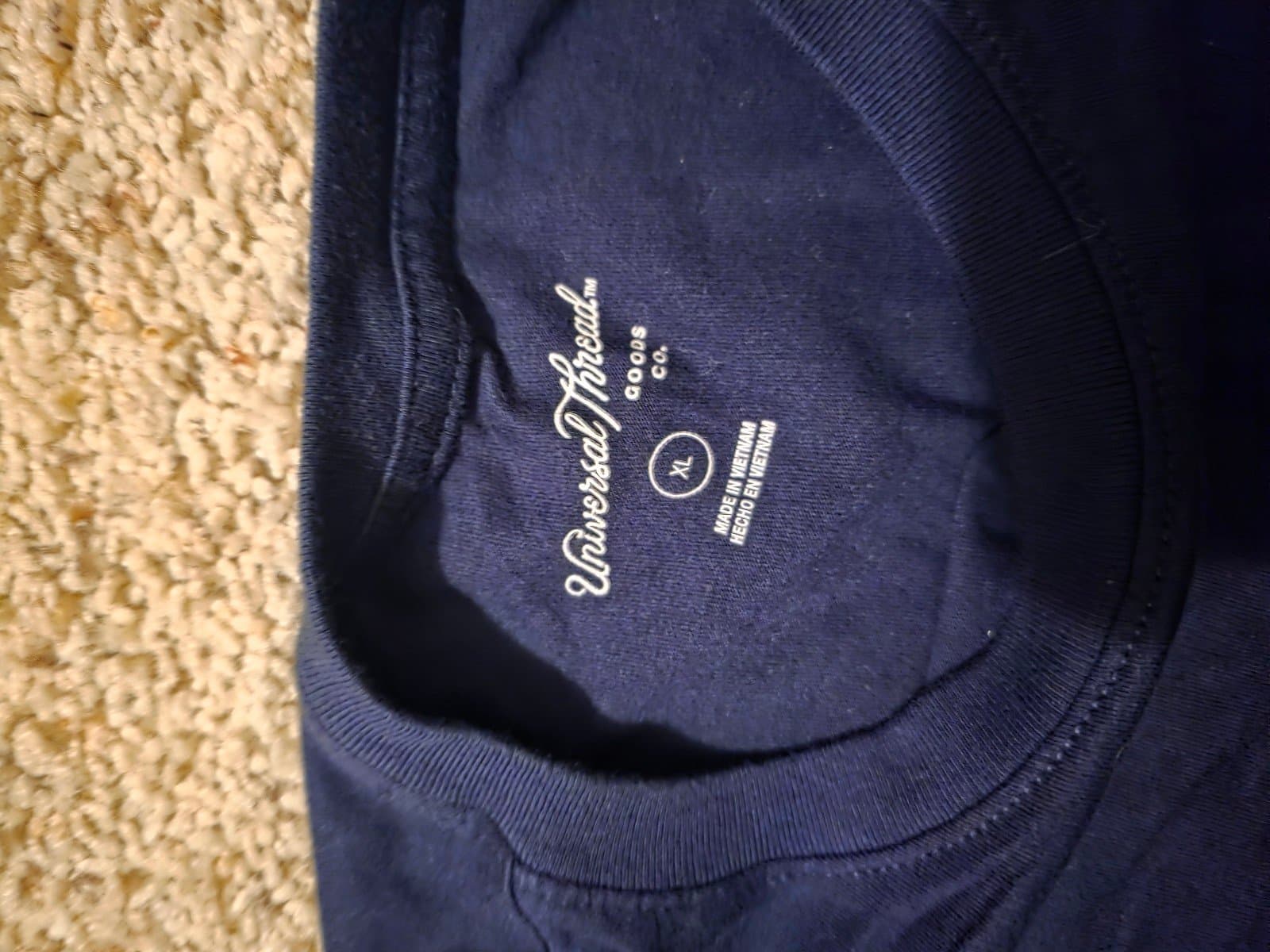 Women's USA Shirt sz XL Universal Threads - Thumbnail 2