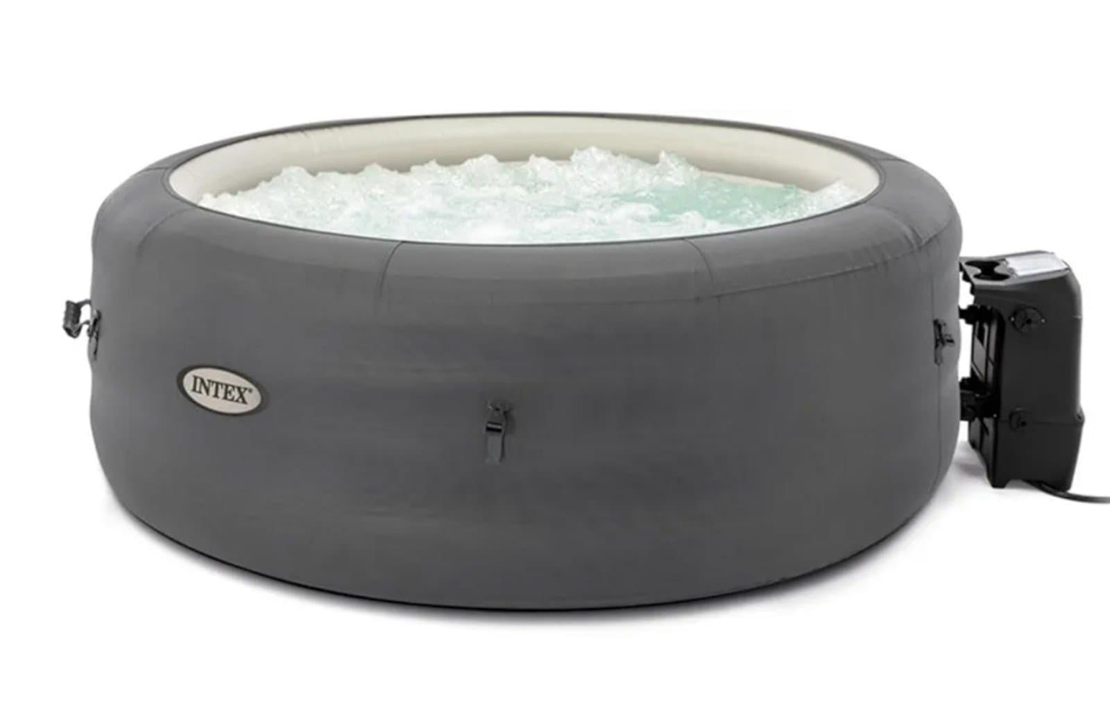 Intex SimpleSpa Inflatable Bubble Massage Spa - Image 1
