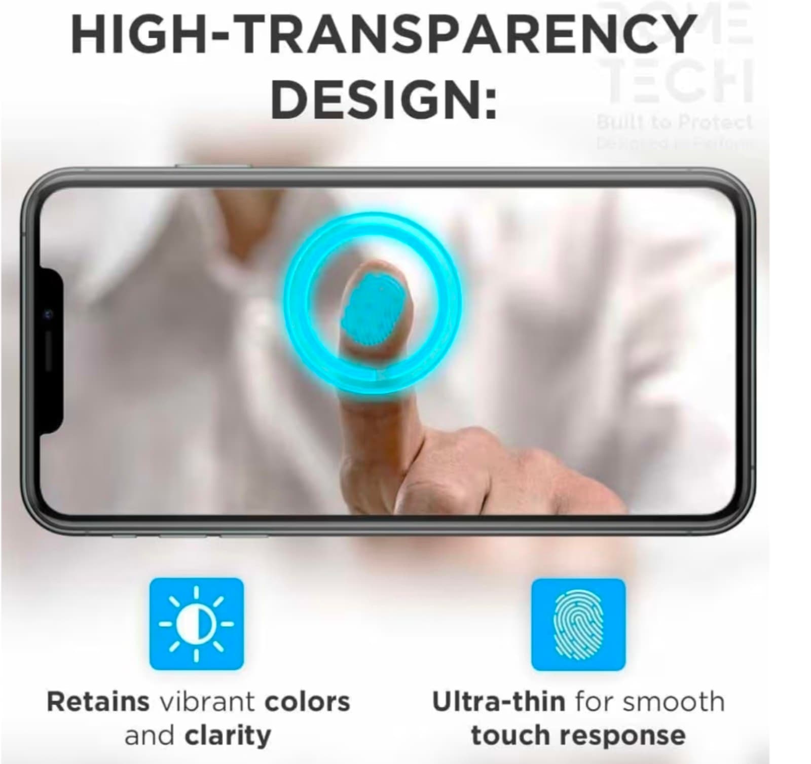 iPhone 16 Case with Belt Clip & Holster - Thumbnail 6