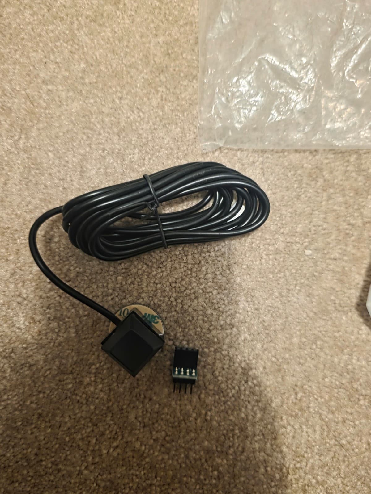 Motherboard External Start Computer Switch On/Off Button Extension Cord PC Power - Thumbnail 7