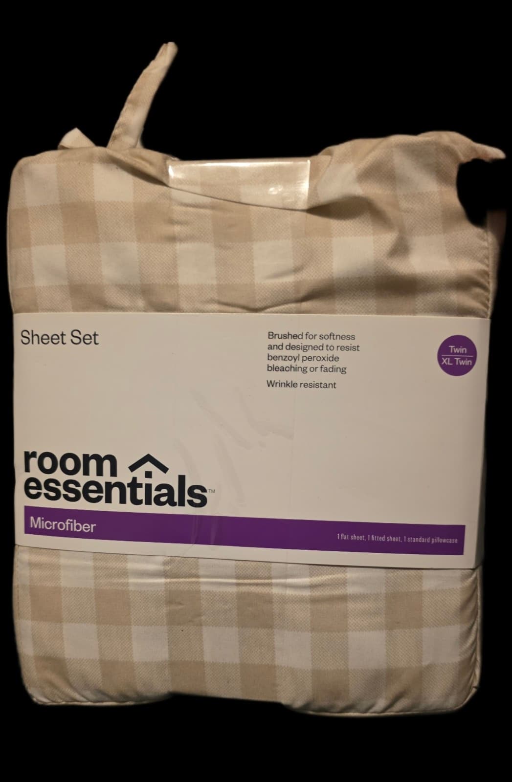 Twin Sheet Set by Room Essentials - Image 1